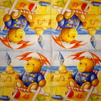 203 Teddy - 3-ply - Design House